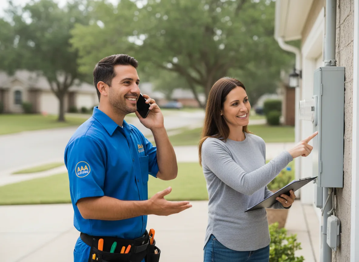 Electrical Repair Blacksville, WV FAQs