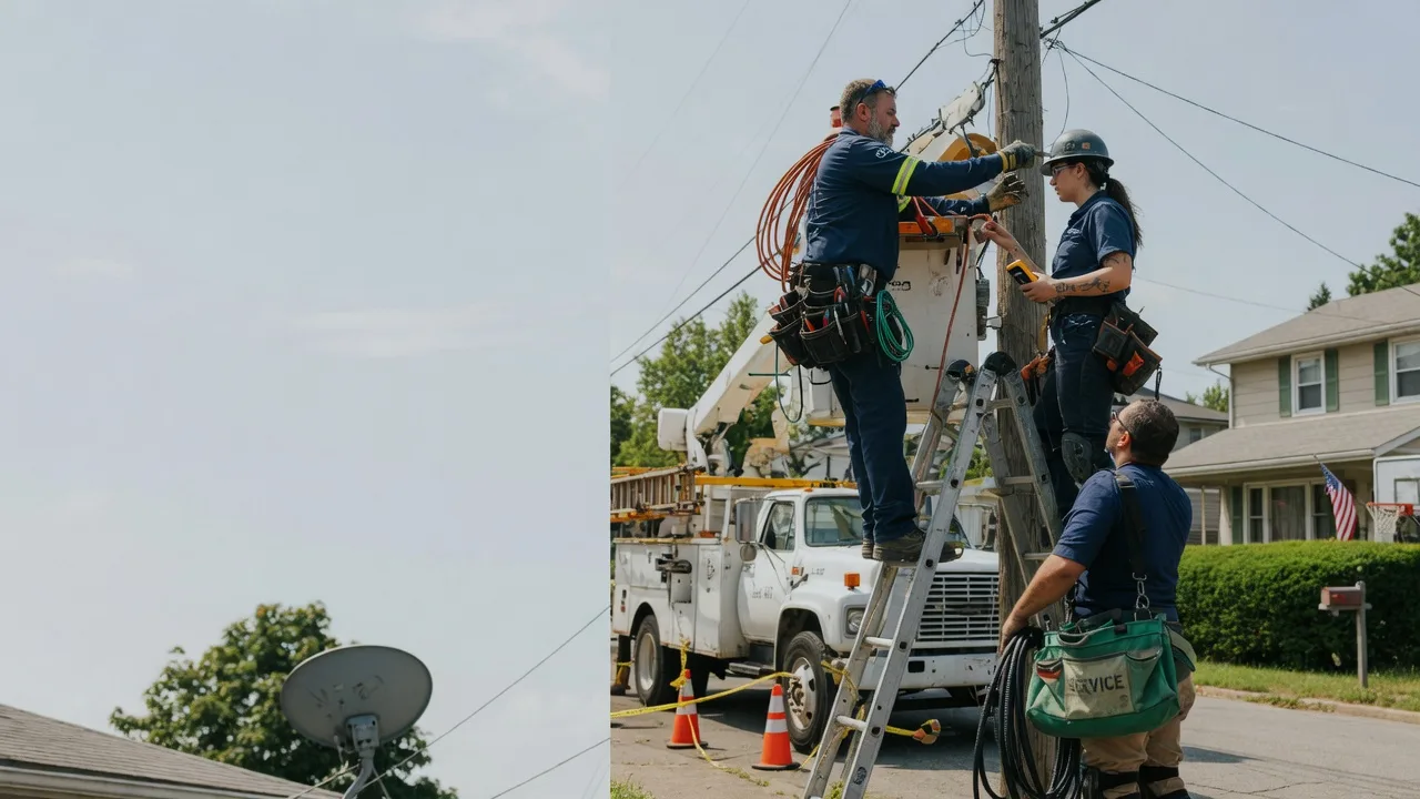 Electrical Repair in Blacksville, WV near me